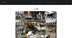 Desktop Screenshot of floridaagmuseum.org
